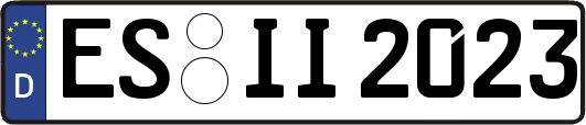 ES-II2023