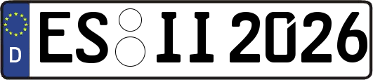 ES-II2026