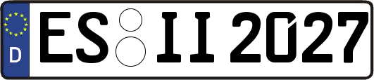 ES-II2027