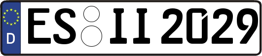 ES-II2029