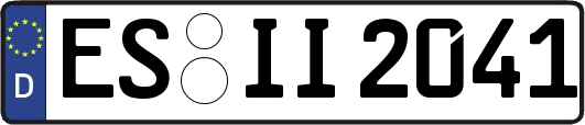 ES-II2041
