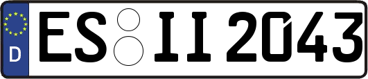 ES-II2043