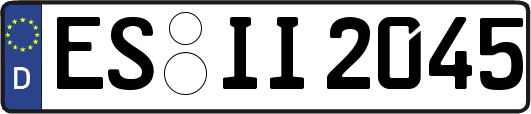 ES-II2045