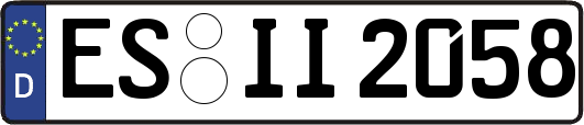 ES-II2058
