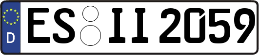 ES-II2059