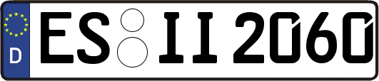 ES-II2060
