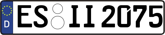 ES-II2075