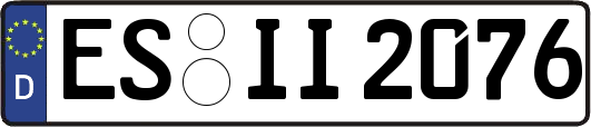ES-II2076