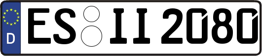 ES-II2080