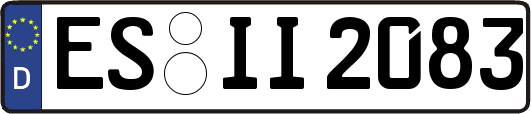 ES-II2083