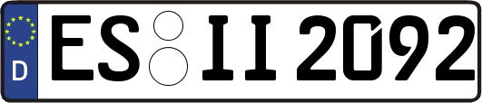 ES-II2092