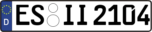 ES-II2104