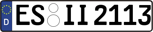 ES-II2113