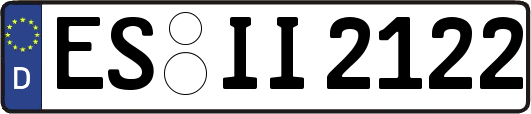 ES-II2122