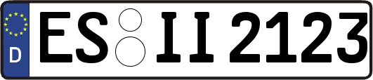 ES-II2123