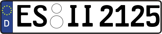 ES-II2125