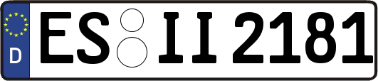 ES-II2181