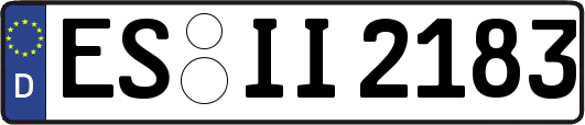 ES-II2183