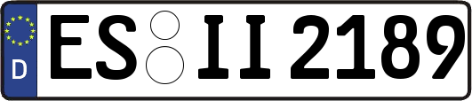 ES-II2189