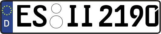 ES-II2190