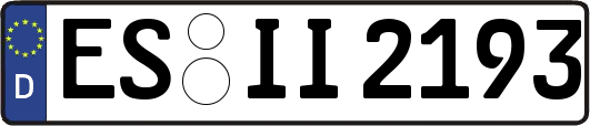 ES-II2193