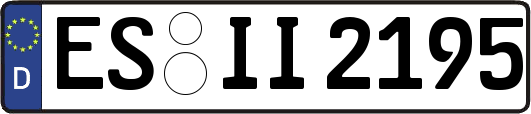 ES-II2195