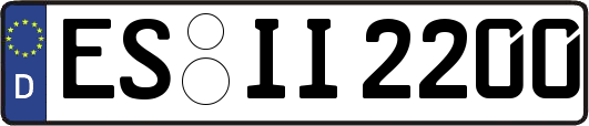 ES-II2200