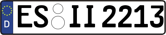 ES-II2213