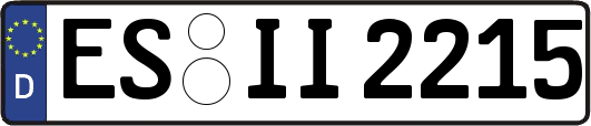 ES-II2215