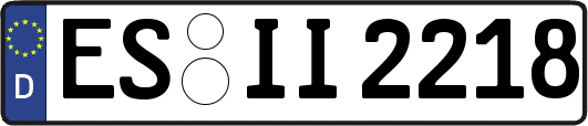 ES-II2218