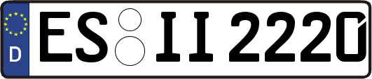 ES-II2220