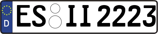ES-II2223