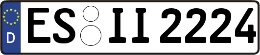 ES-II2224