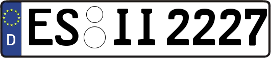 ES-II2227