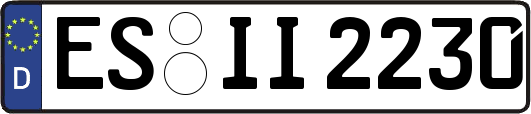 ES-II2230