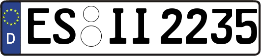 ES-II2235