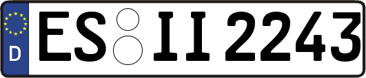 ES-II2243