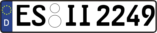 ES-II2249