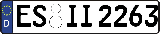 ES-II2263