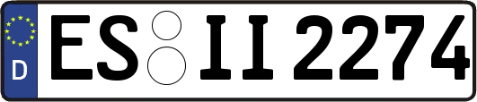 ES-II2274