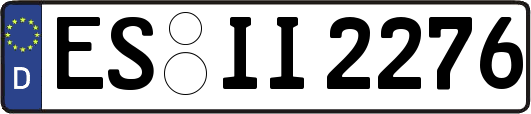 ES-II2276