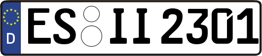 ES-II2301