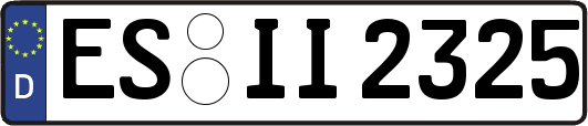 ES-II2325
