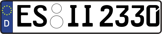 ES-II2330