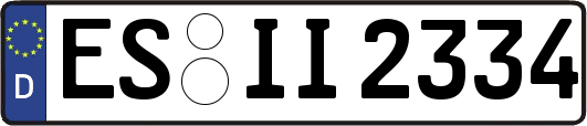 ES-II2334