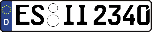 ES-II2340