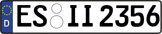 ES-II2356