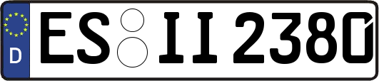 ES-II2380