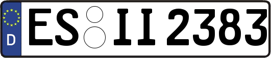 ES-II2383