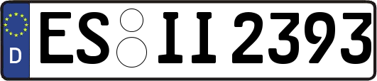 ES-II2393